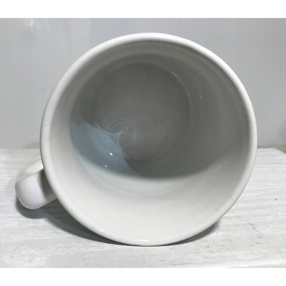 Vintage Vaarwel Mijn Nederland Zuiderkruis Ship Mug - Picture 6 of 8